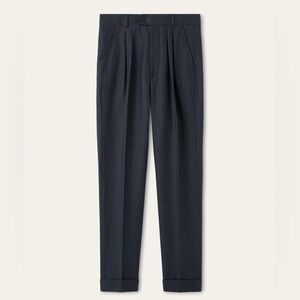 Loro Piana Pleated Trousers